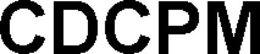 CDCPM trademark