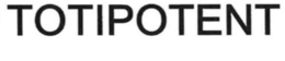 TOTIPOTENT trademark