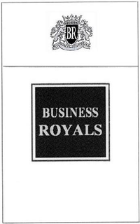BR BUSINESS ROYALS trademark