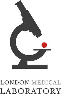 LONDON MEDICAL LABORATORY trademark