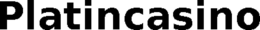 PLATINCASINO trademark