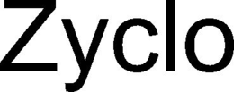 ZYCLO trademark