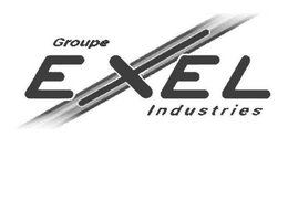 GROUPE EXEL INDUSTRIES trademark