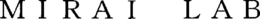 MIRAI LAB trademark