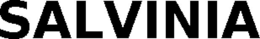 SALVINIA trademark