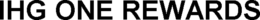 IHG ONE REWARDS trademark