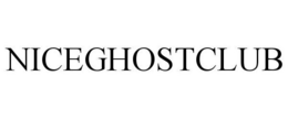 NICEGHOSTCLUB trademark