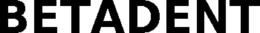 BETADENT trademark