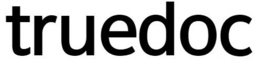 TRUEDOC trademark