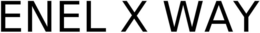 ENEL X WAY trademark