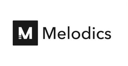 M MELODICS trademark