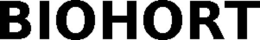 BIOHORT trademark