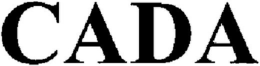 CADA trademark