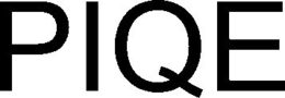 PIQE trademark