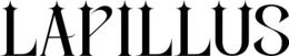 LAPILLUS trademark