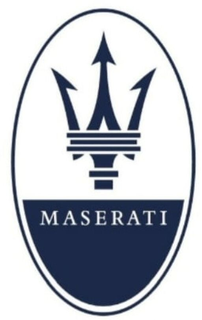 MASERATI trademark