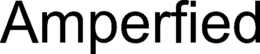 AMPERFIED trademark