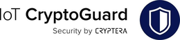 IOT CRYPTOGUARD SECURITY BY CRYPTERA trademark