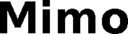 MIMO trademark