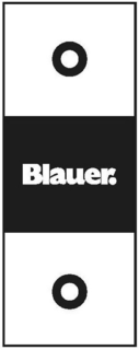 BLAUER. trademark