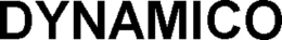 DYNAMICO trademark