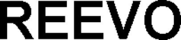 REEVO trademark