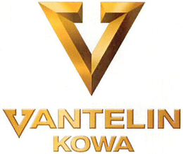 V VANTELIN KOWA trademark