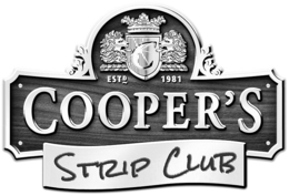 C ESTD 1981 COOPER'S STRIP CLUB trademark