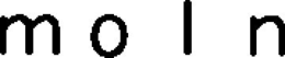 MOLN trademark