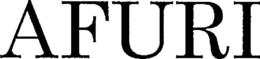 AFURI trademark