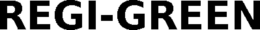 REGI-GREEN trademark