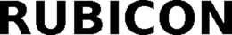 RUBICON trademark