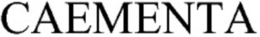 CAEMENTA trademark