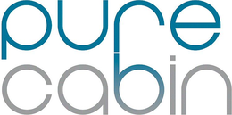PURE CABIN trademark
