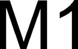 M1 trademark