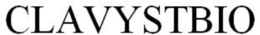 CLAVYSTBIO trademark