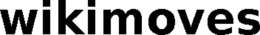 WIKIMOVES trademark