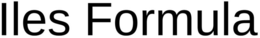 ILES FORMULA trademark