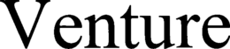 VENTURE trademark