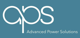 APS ADVANCED POWER SOLUTIONS trademark