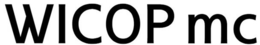 WICOP MC trademark