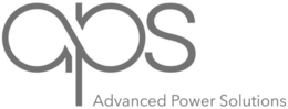 APS ADVANCED POWER SOLUTIONS trademark