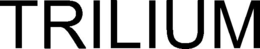 TRILIUM trademark