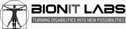 BIONIT LABS TURNING DISABILITIES INTO NEW POSSIBILITIES trademark