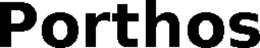 PORTHOS trademark