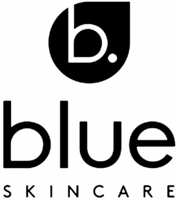 B. BLUE SKINCARE trademark