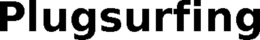 PLUGSURFING trademark