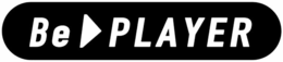 BE PLAYER trademark