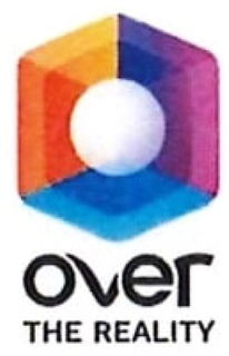 OVER THE REALITY trademark