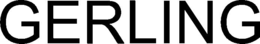 GERLING trademark